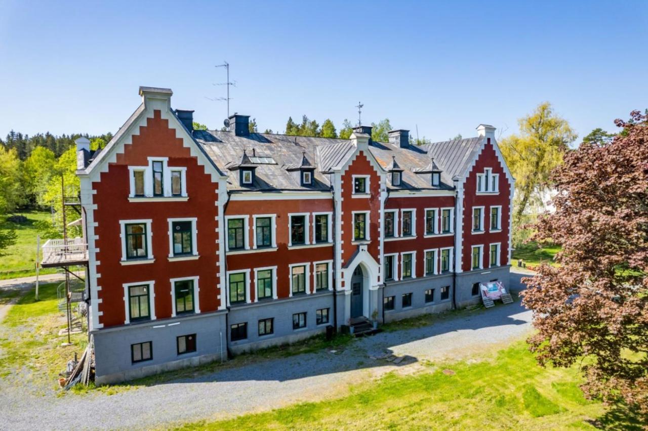 Hotell Hof Еребру Екстер'єр фото