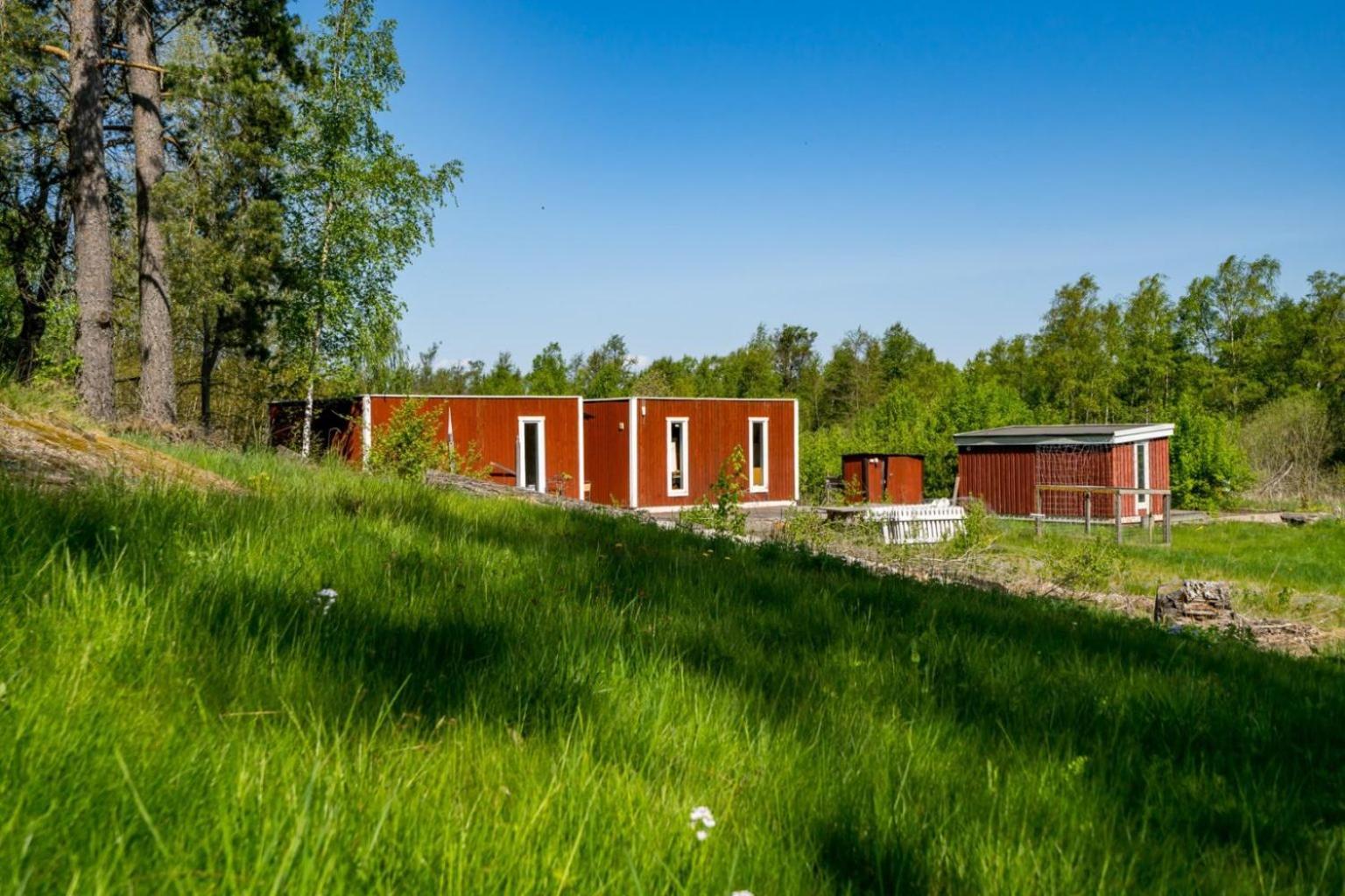 Hotell Hof Еребру Екстер'єр фото